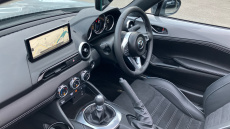 Mazda MX-5 RF 2.0 [184] Homura 2dr Petrol Convertible